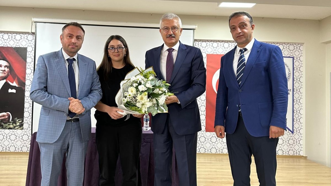BSBL’de 2025-2026 Eğitim Öğretim Yılı “İlk Gün İlk Dersim” Programıyla Başladı