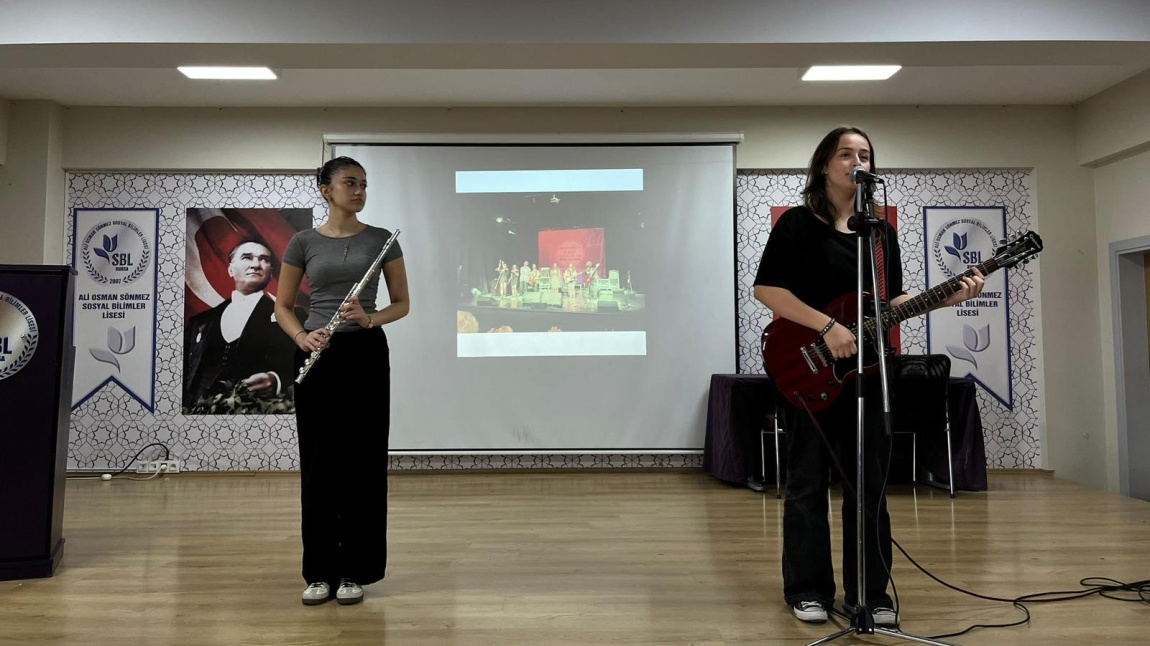BSBL’de “Hoş Geldin” Geleneği
